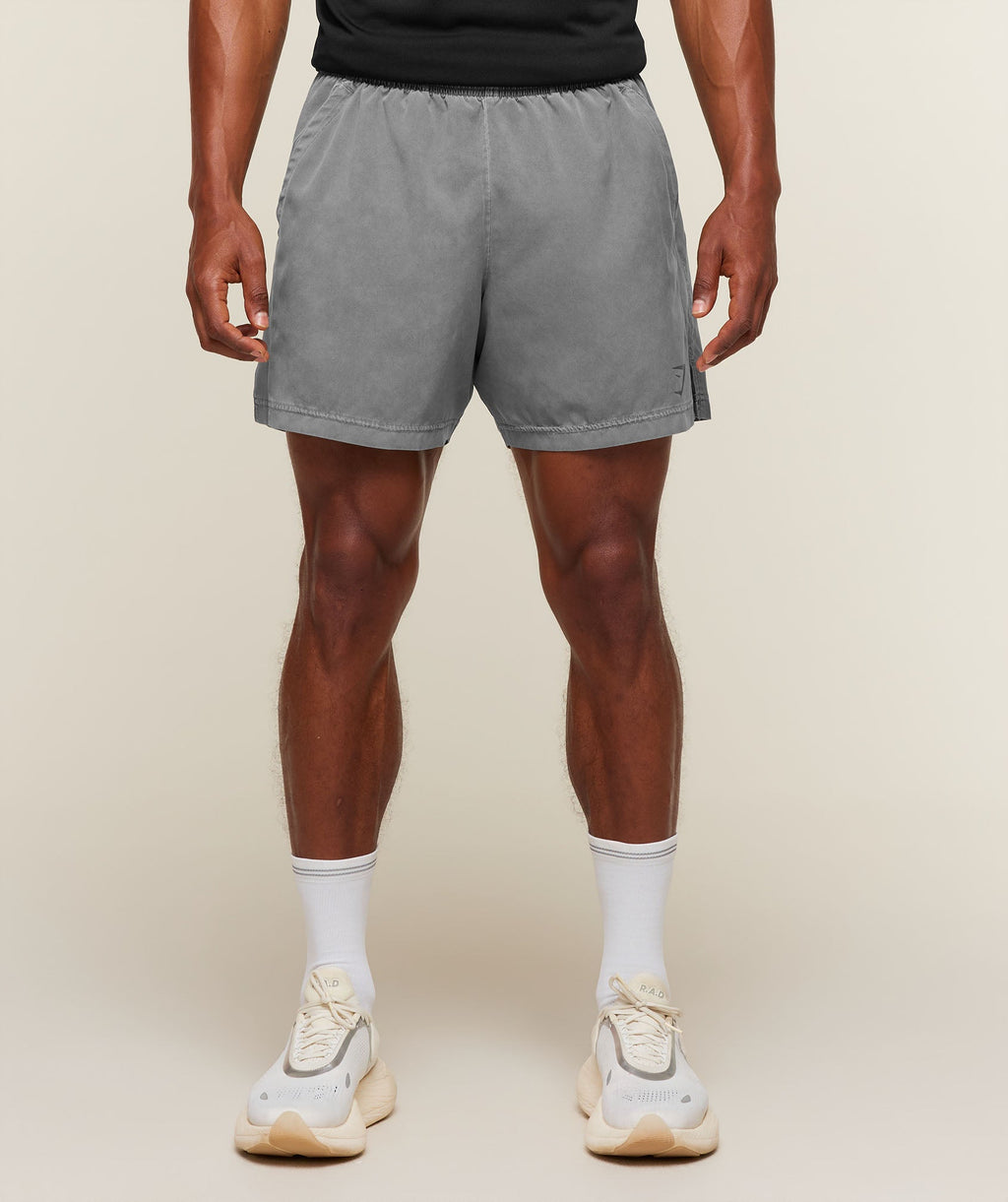 Sport Washed Shorts