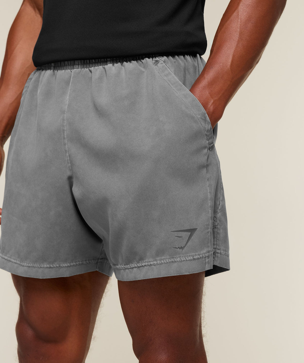 Sport Washed Shorts