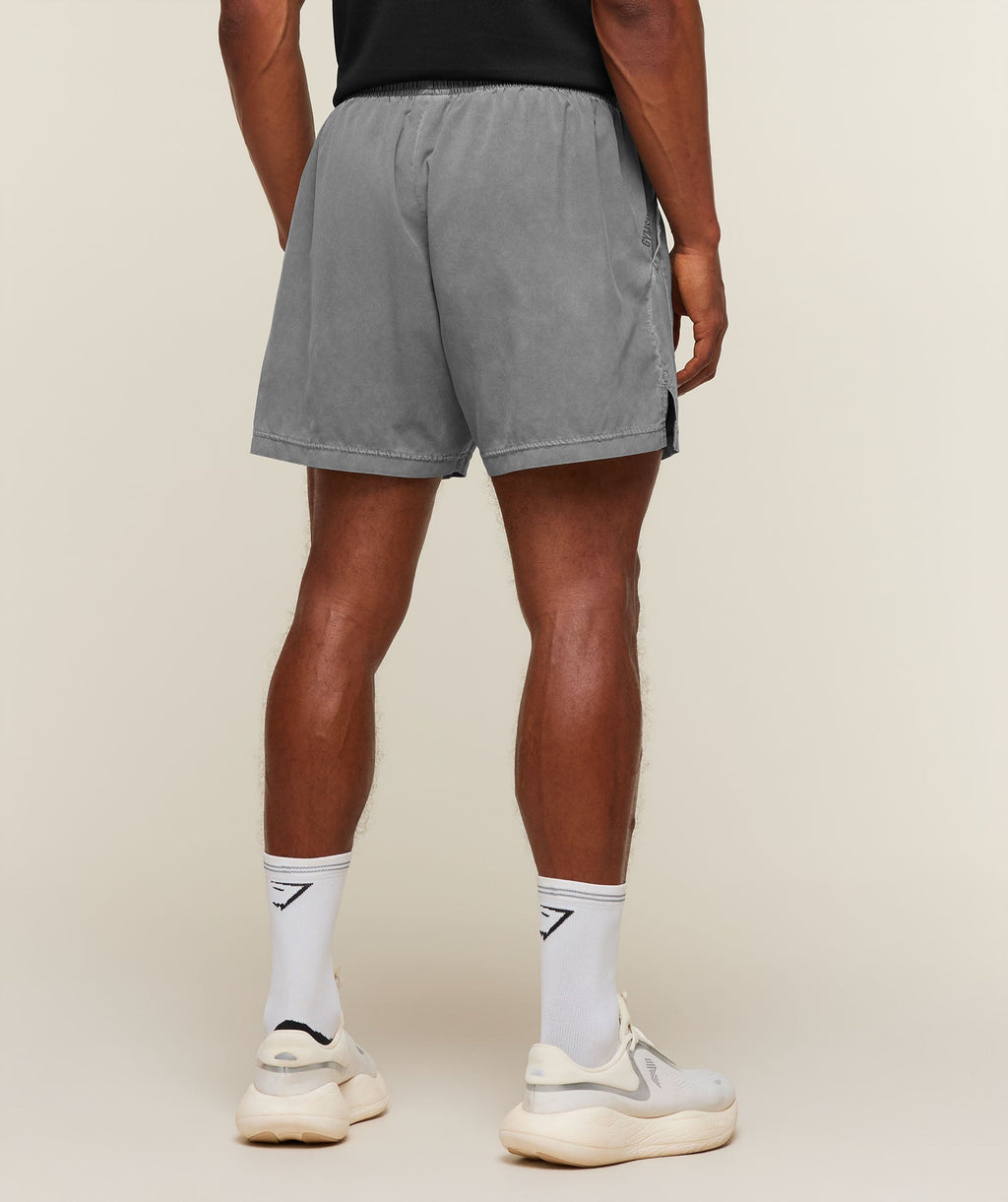Sport Washed Shorts