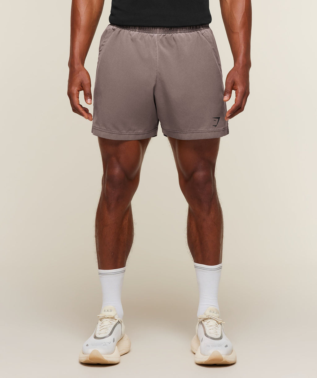 Sport Washed Shorts