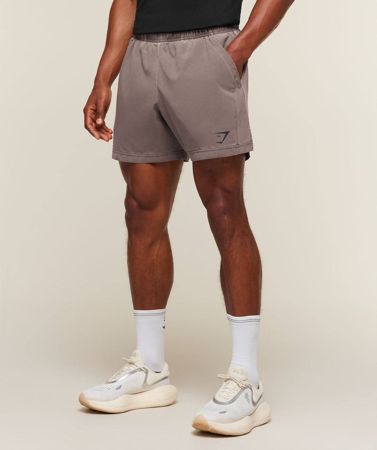 Sport Washed Shorts