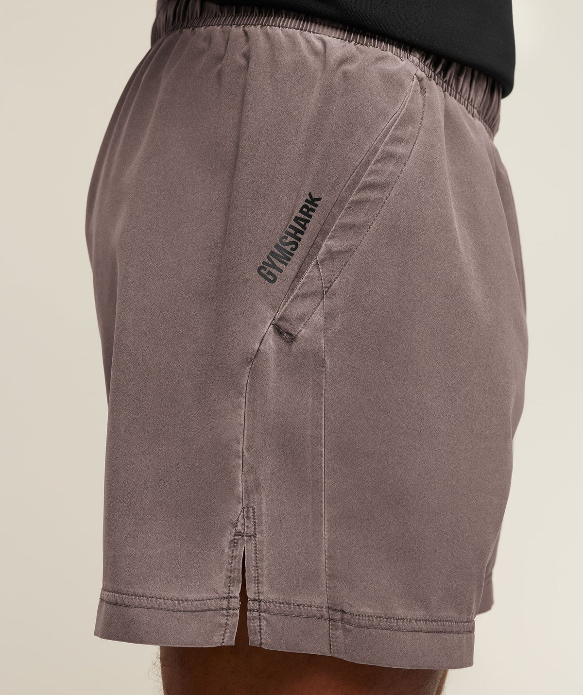 Sport Washed Shorts