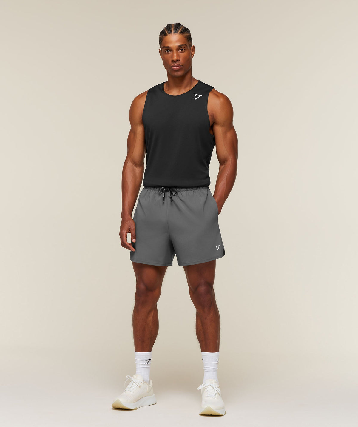Train 5" Shorts