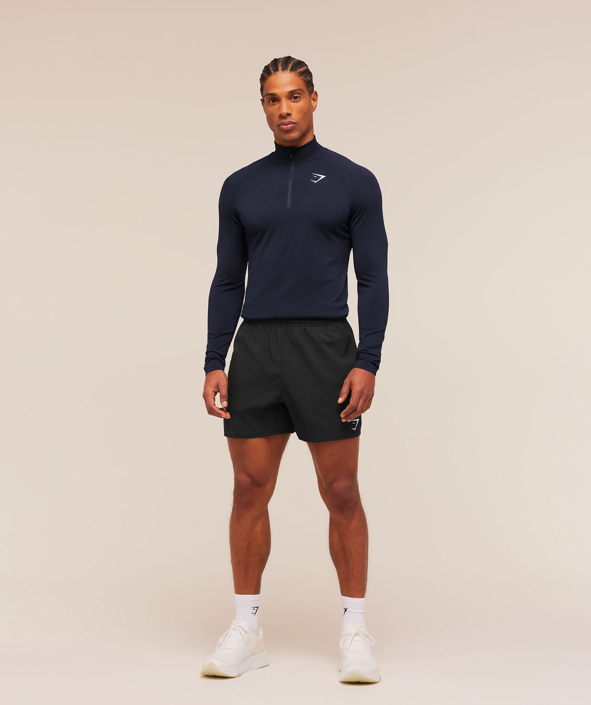 Vital Seamless 1/4 Zip