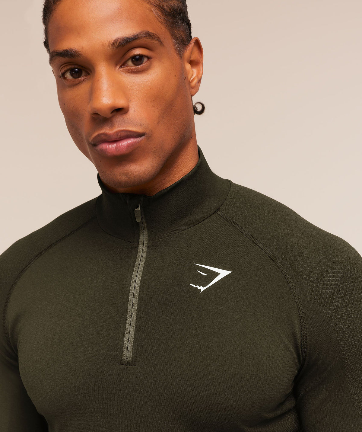 Vital Seamless 1/4 Zip