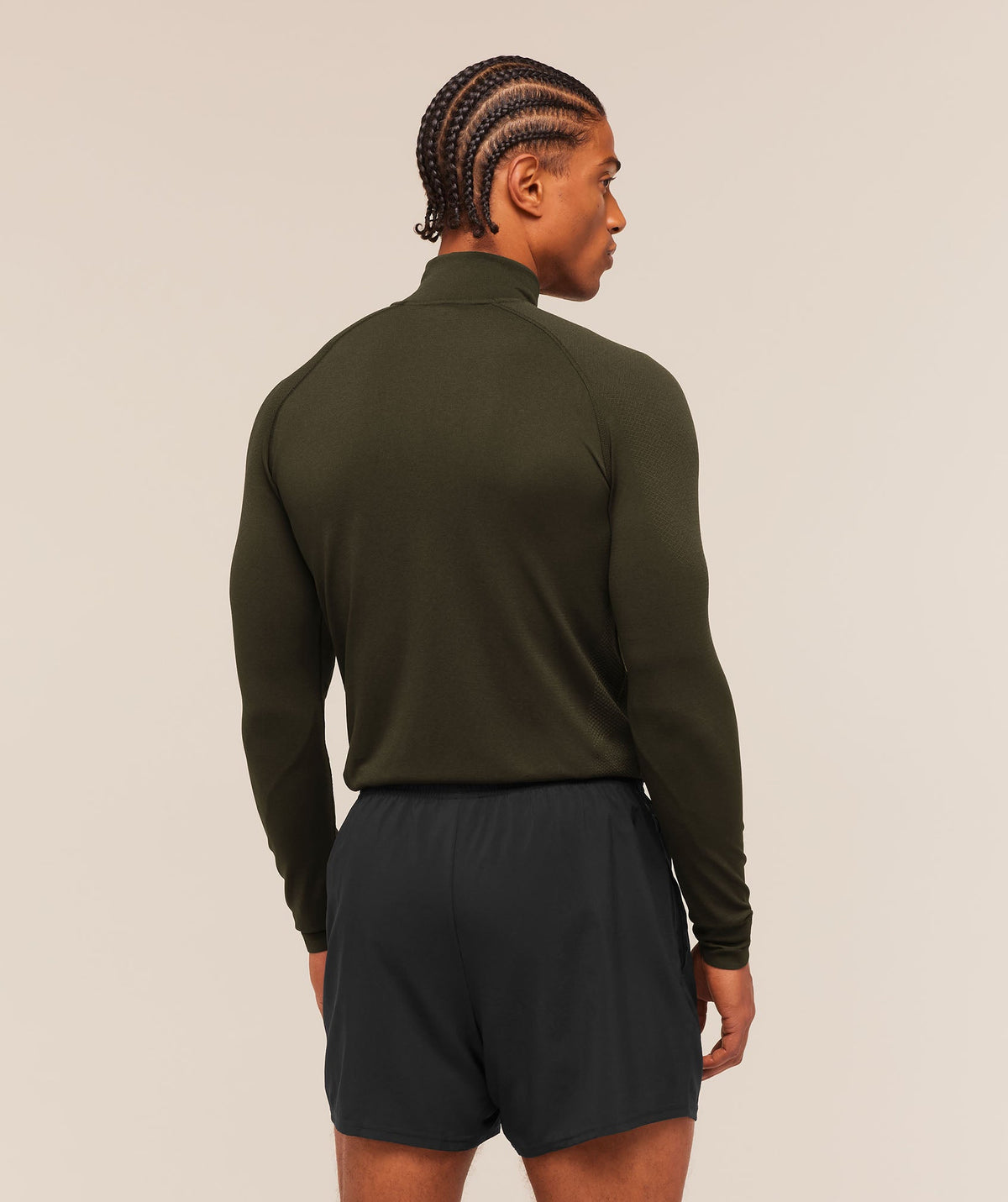 Vital Seamless 1/4 Zip