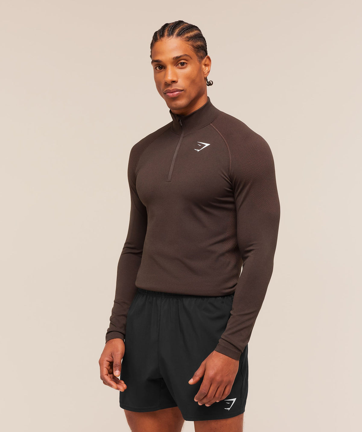 Vital Seamless 1/4 Zip