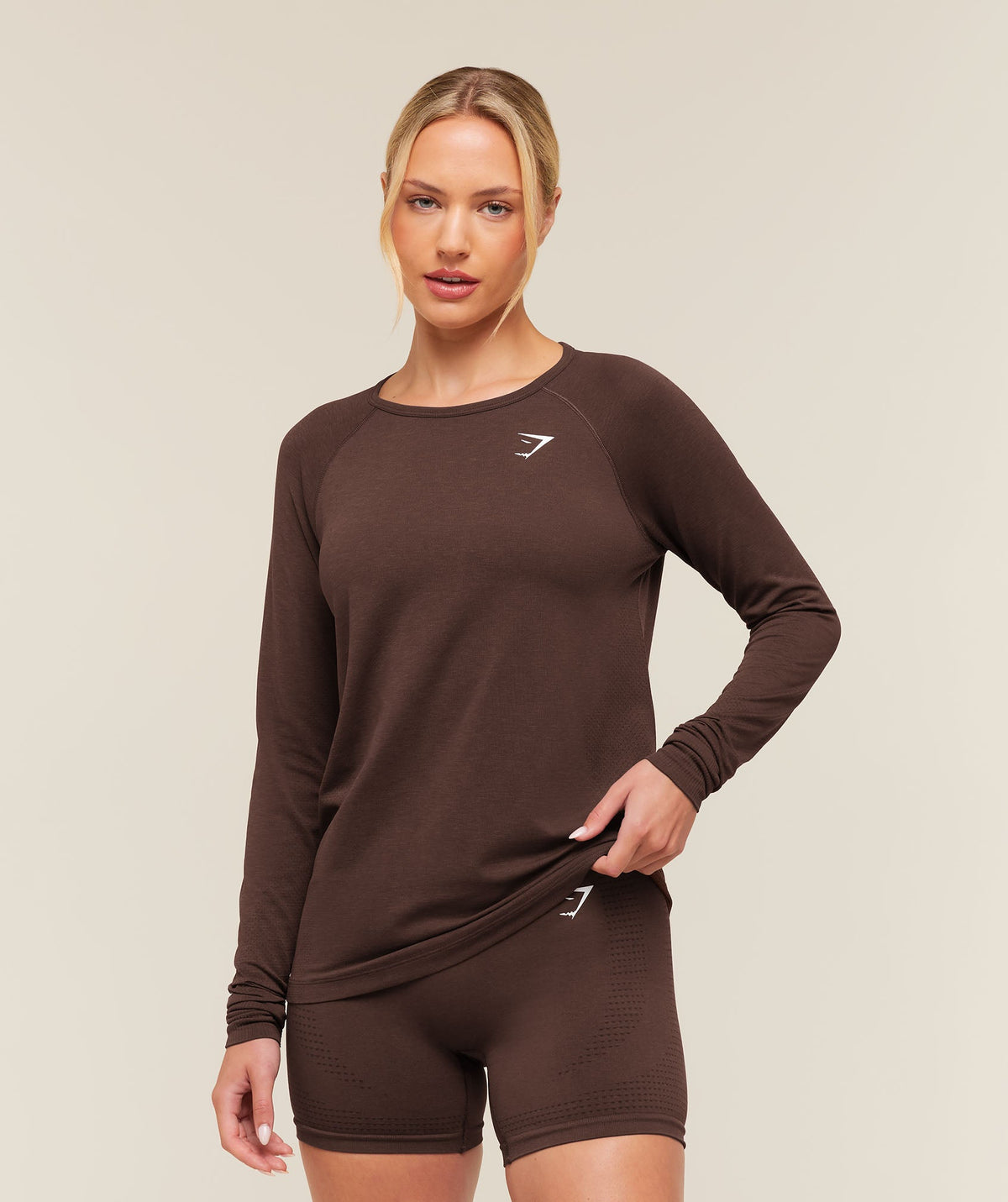 Vital Seamless 2.0 Light Long Sleeve Top