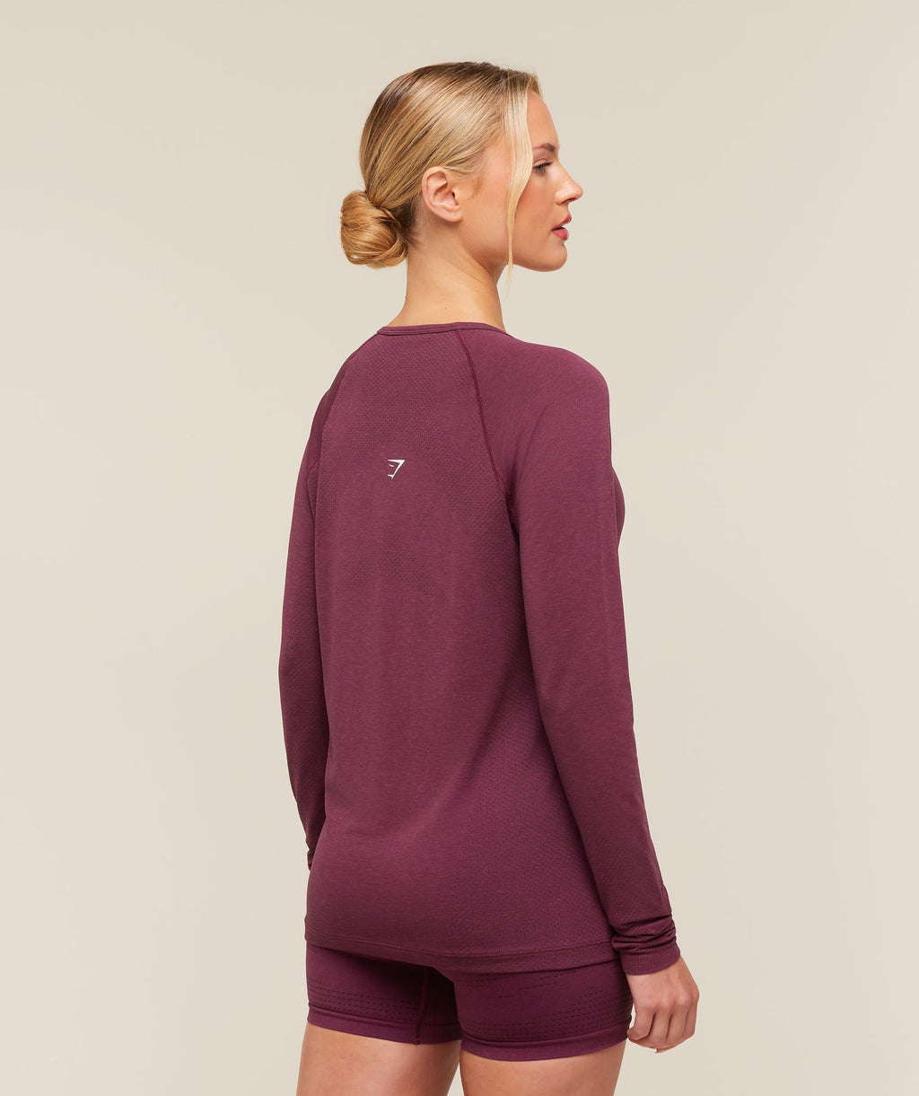Vital Seamless 2.0 Light Long Sleeve Top