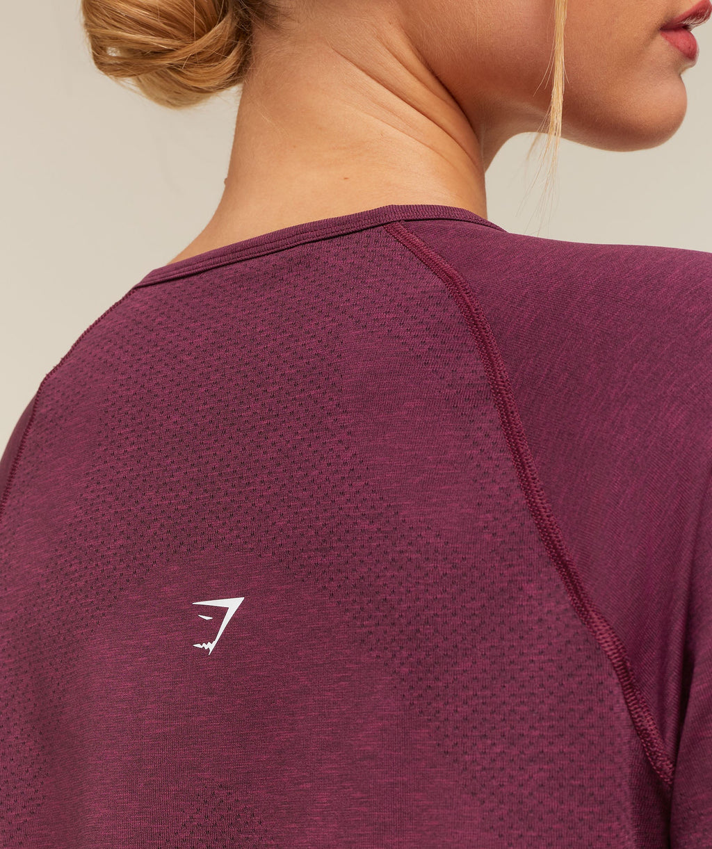 Vital Seamless 2.0 Light Long Sleeve Top