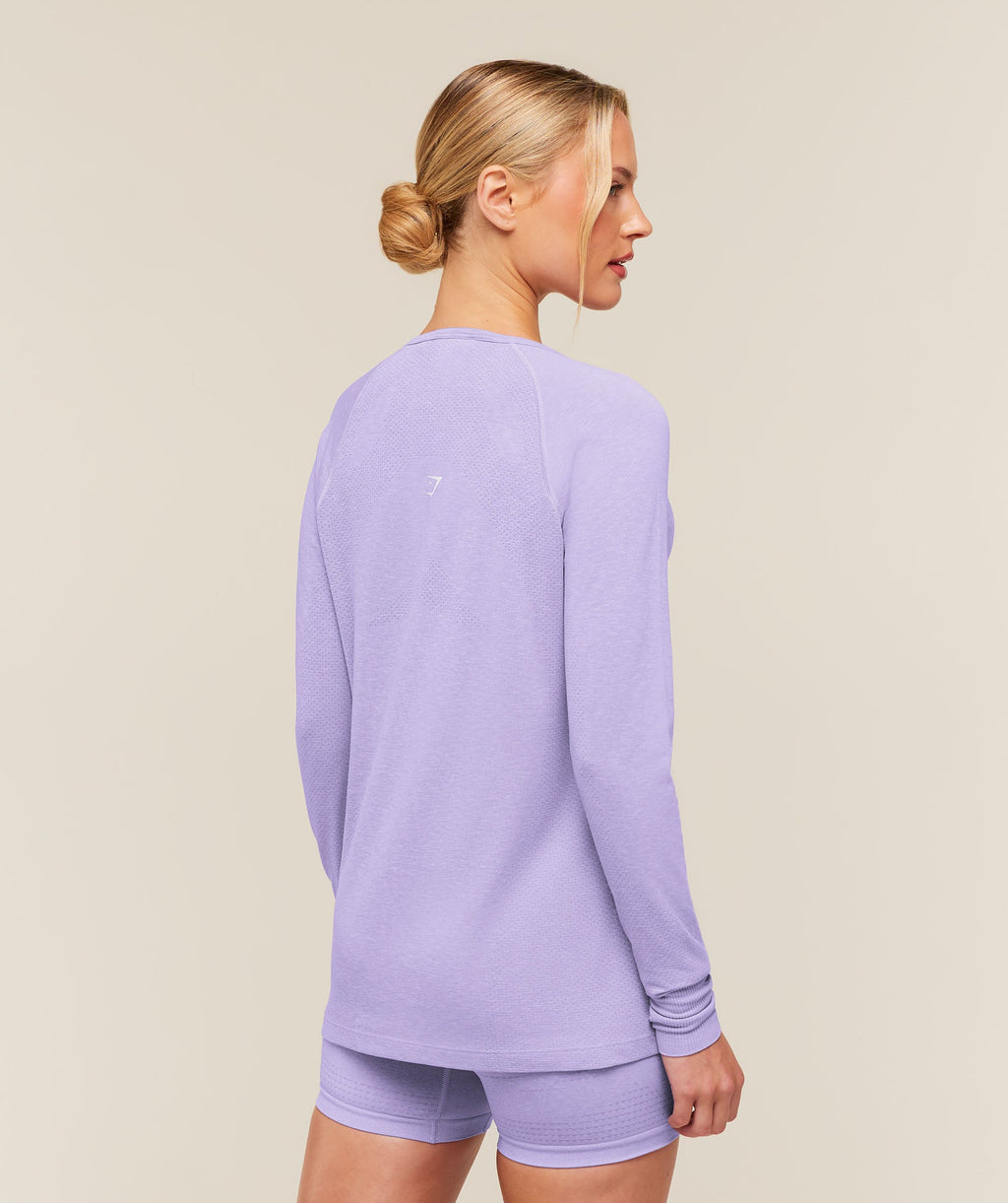 Vital Seamless 2.0 Light Long Sleeve Top