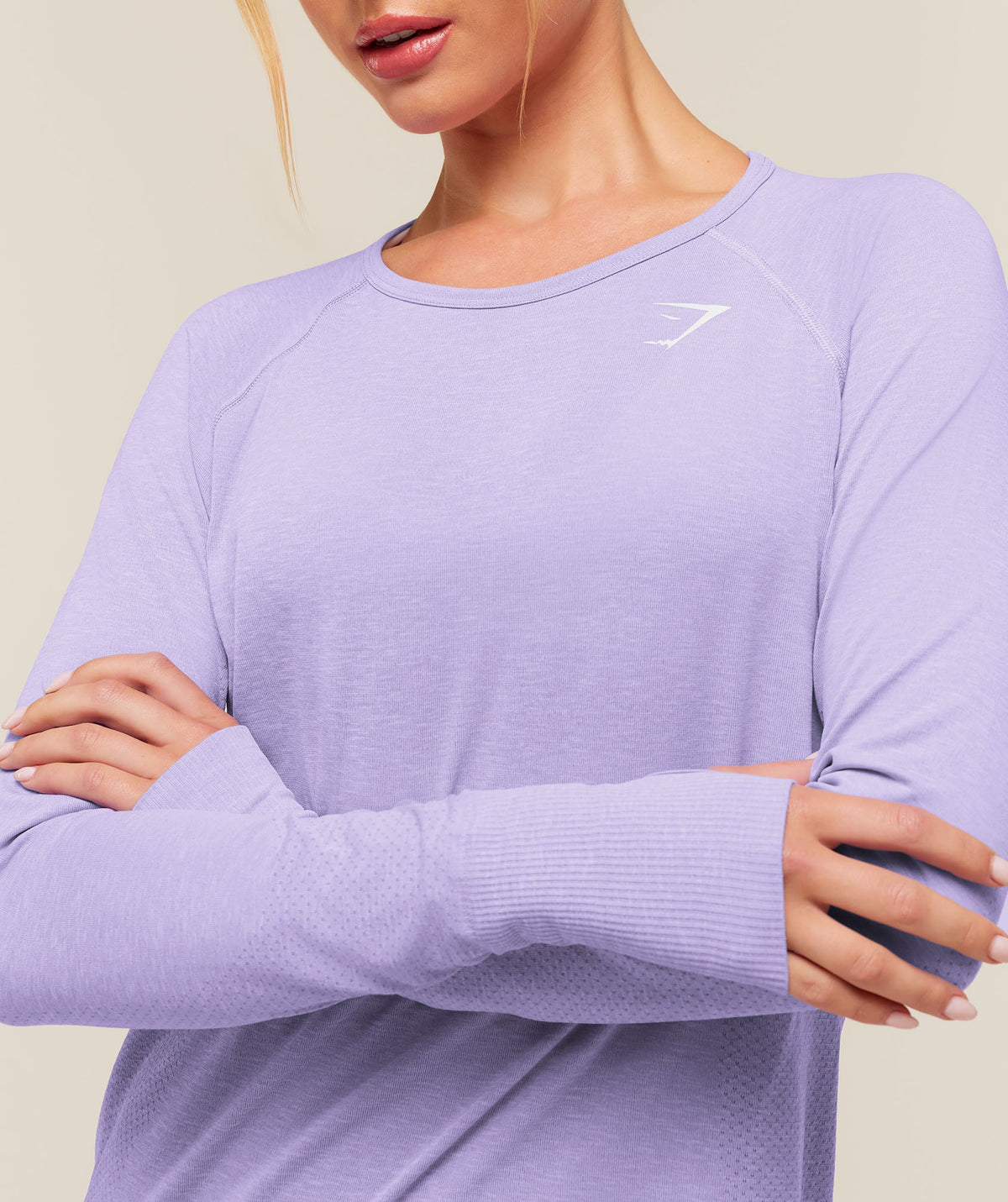 Vital Seamless 2.0 Light Long Sleeve Top