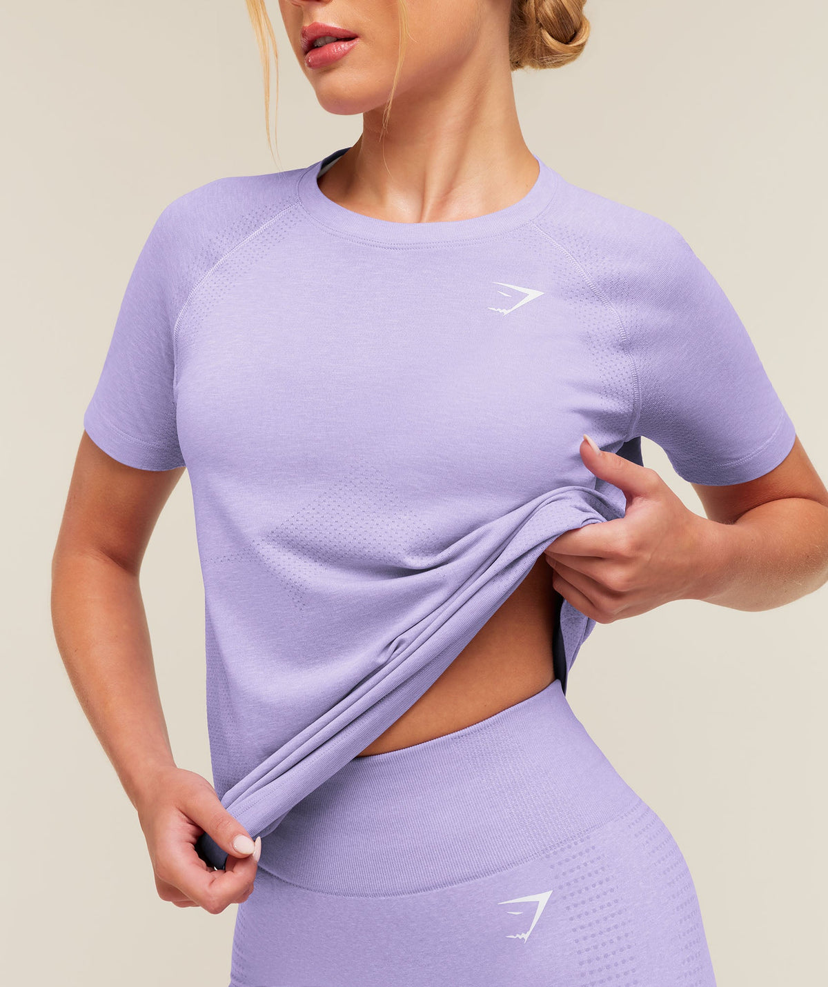 Vital Seamless 2.0 Light T-Shirt