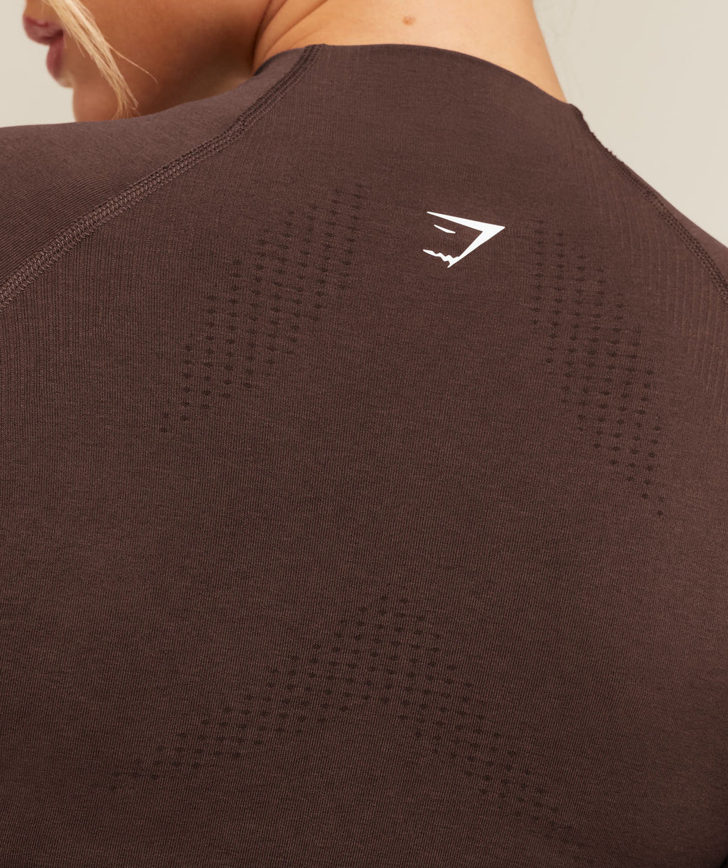 Vital Seamless Midi Zip 2.0 Pullover