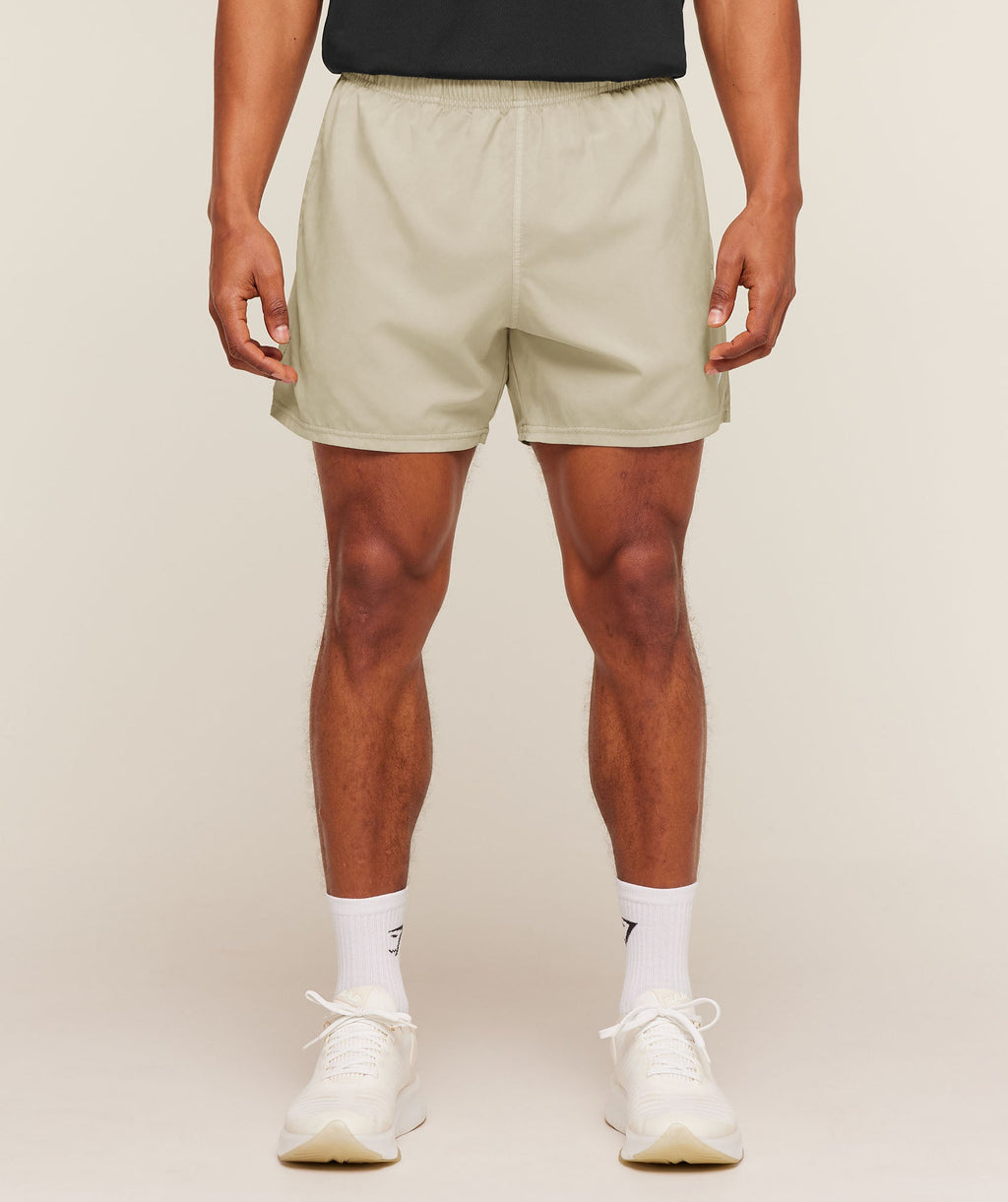 Washed Pastels Shorts