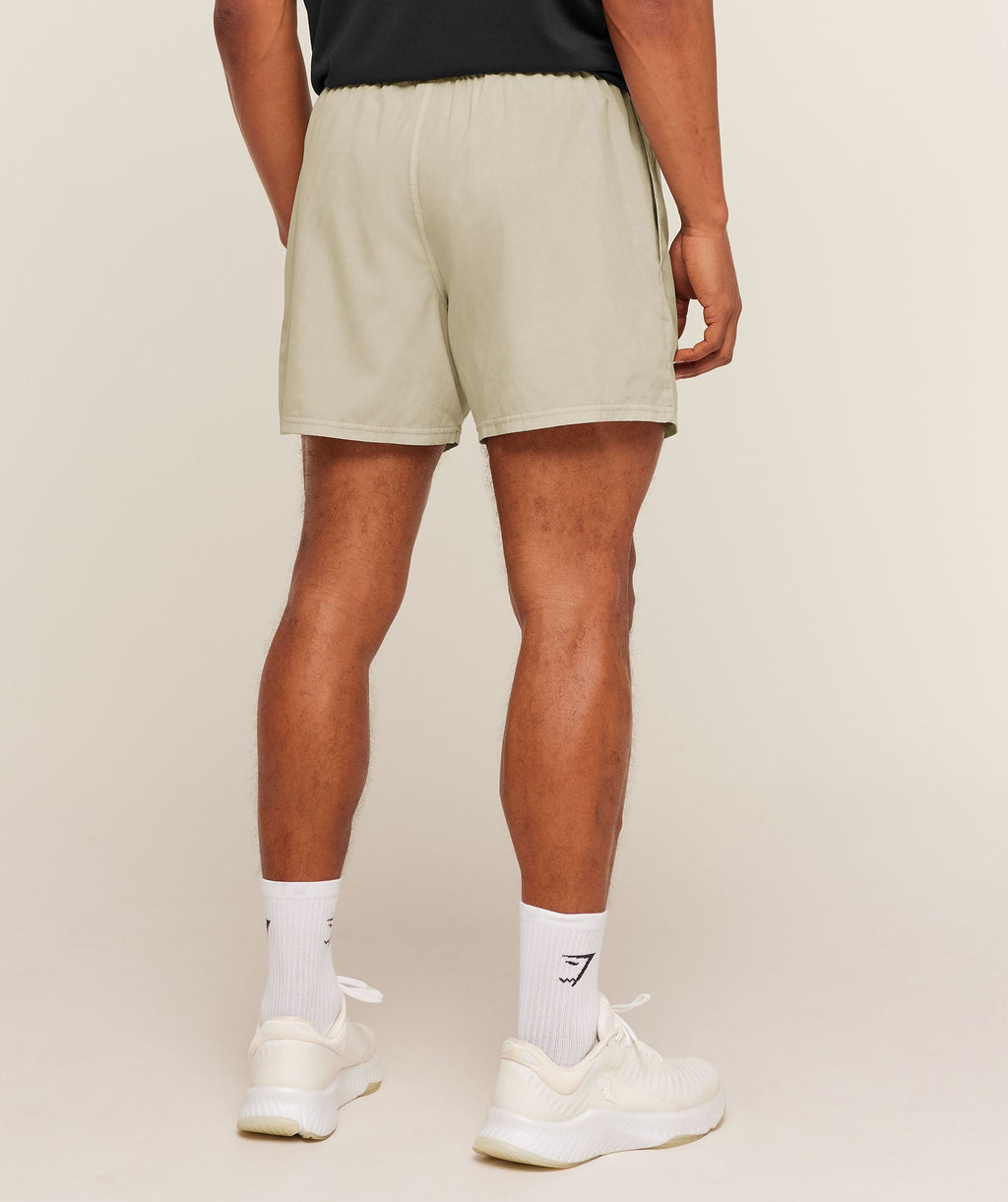 Washed Pastels Shorts