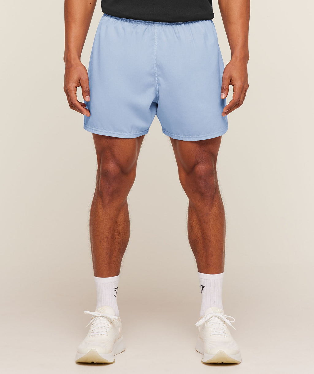 Washed Pastels Shorts