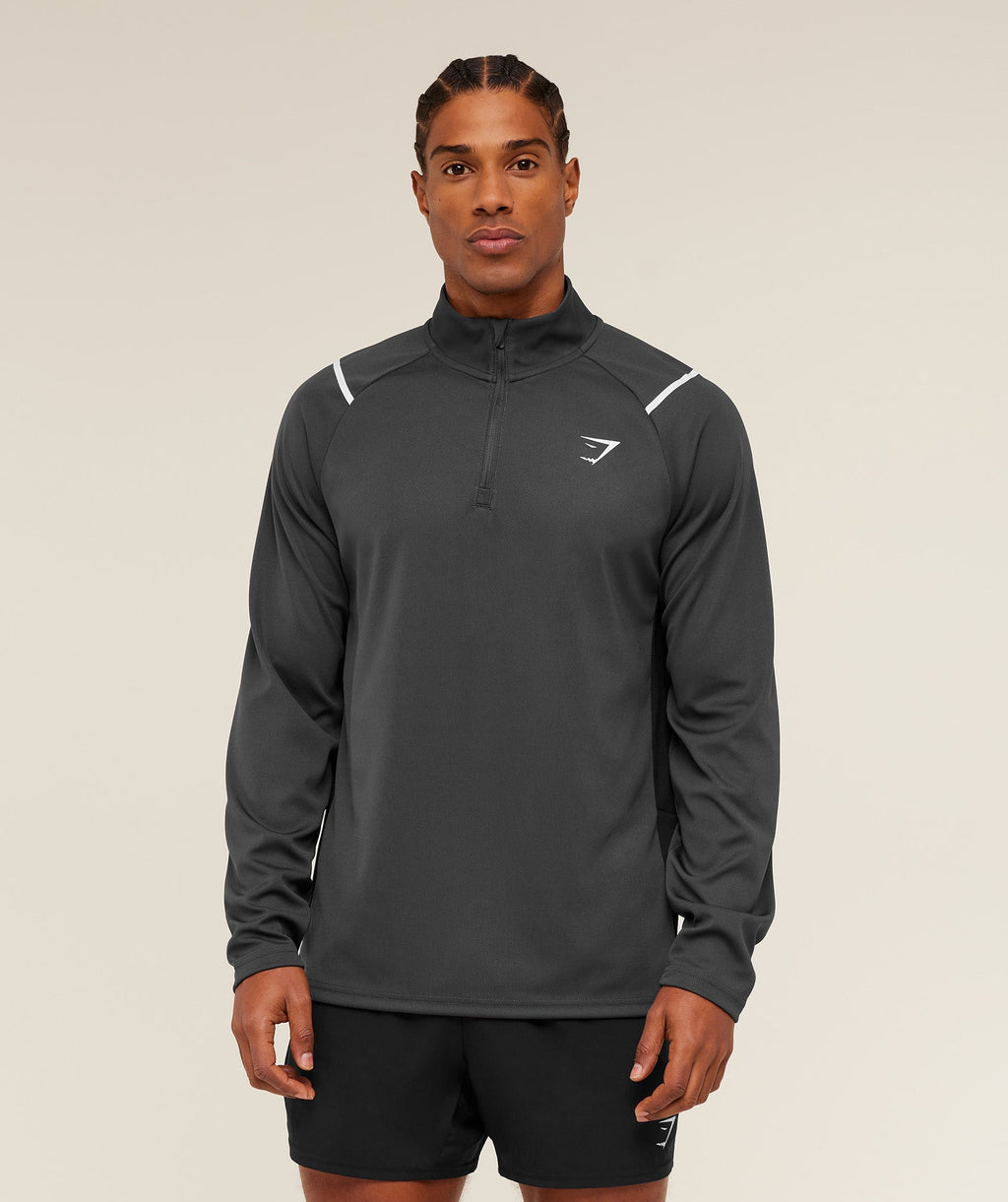 Arrival Contrast 1/4 Zip
