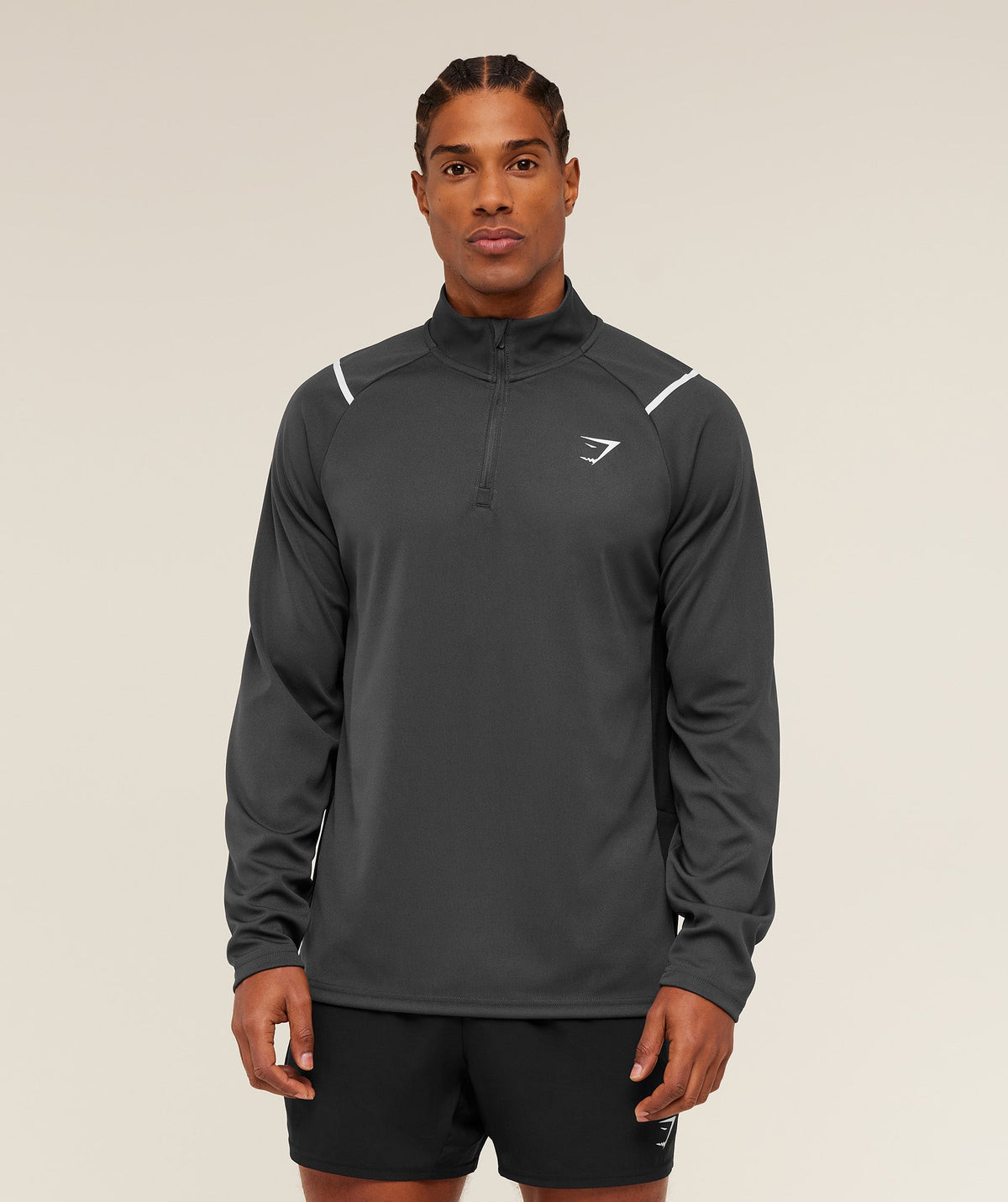 Arrival Contrast 1/4 Zip