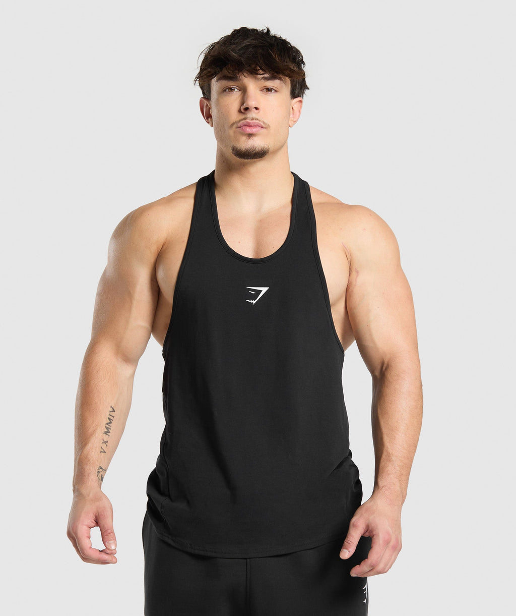 Critical Stringer