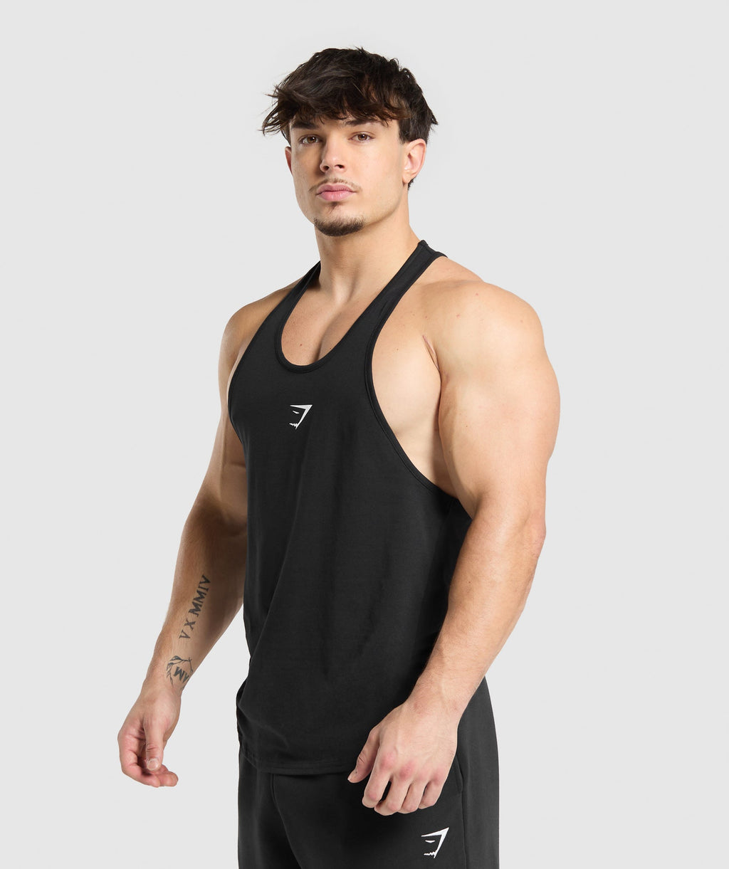 Critical Stringer