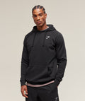 Crest Hoodie