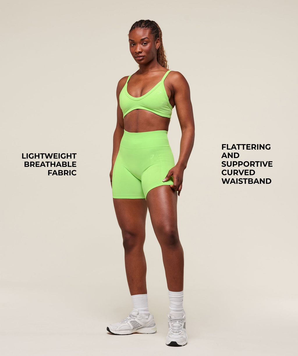 Energised Seamless Shorts