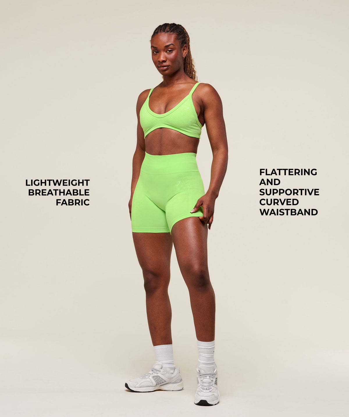 Energised Seamless Shorts