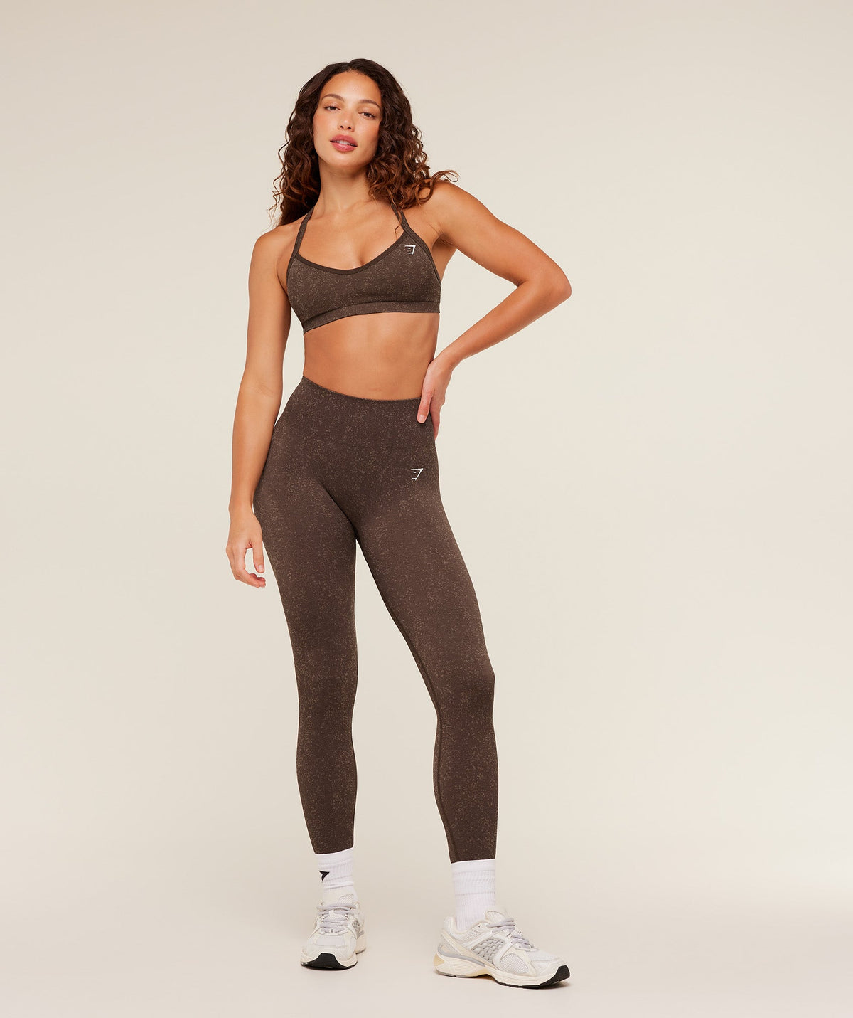 Adapt Fleck Seamless Leggings