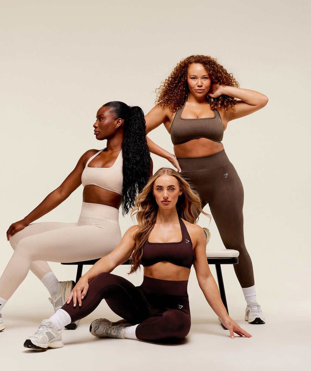 Adapt Fleck Seamless Leggings