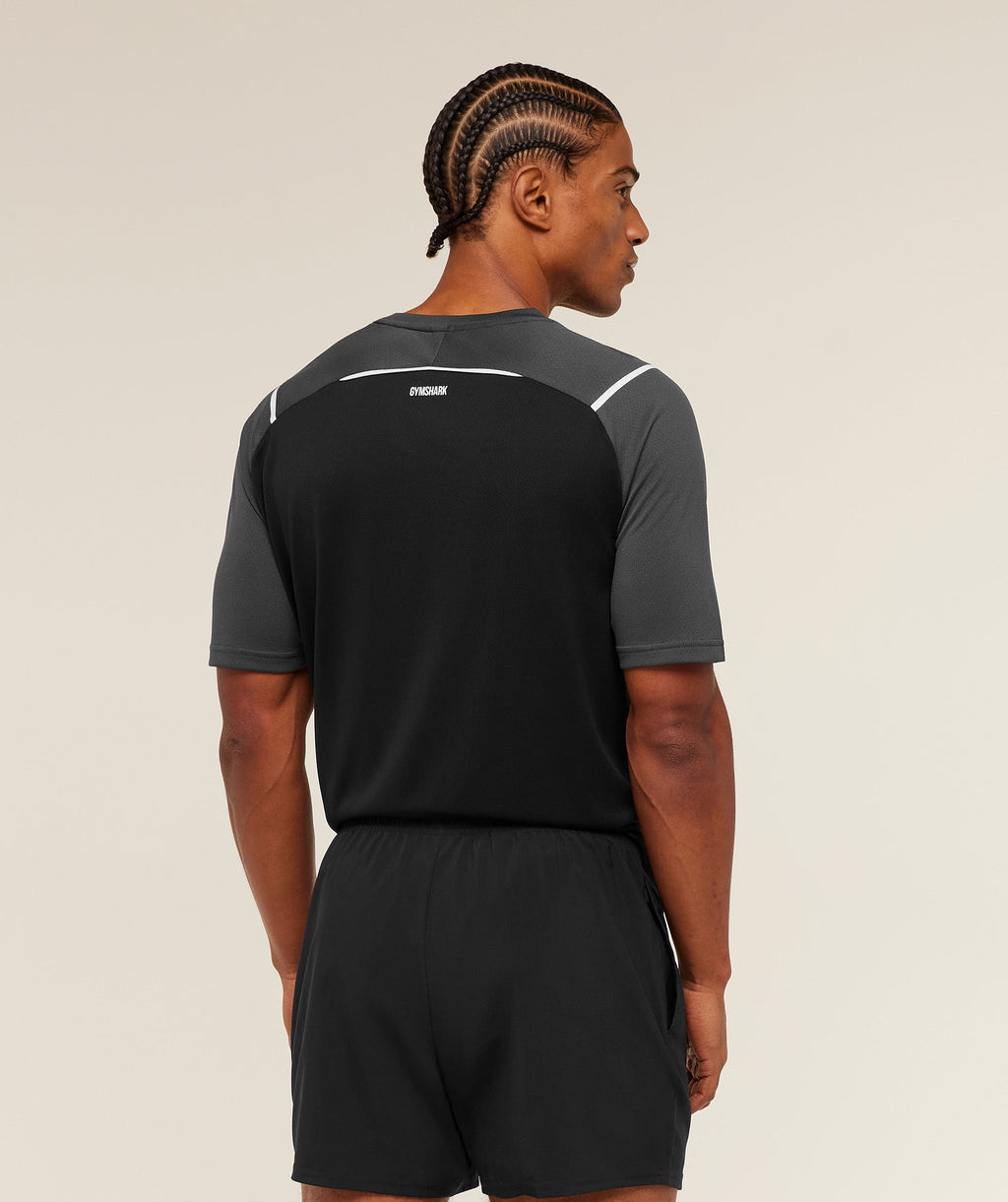 Arrival Contrast T-Shirt