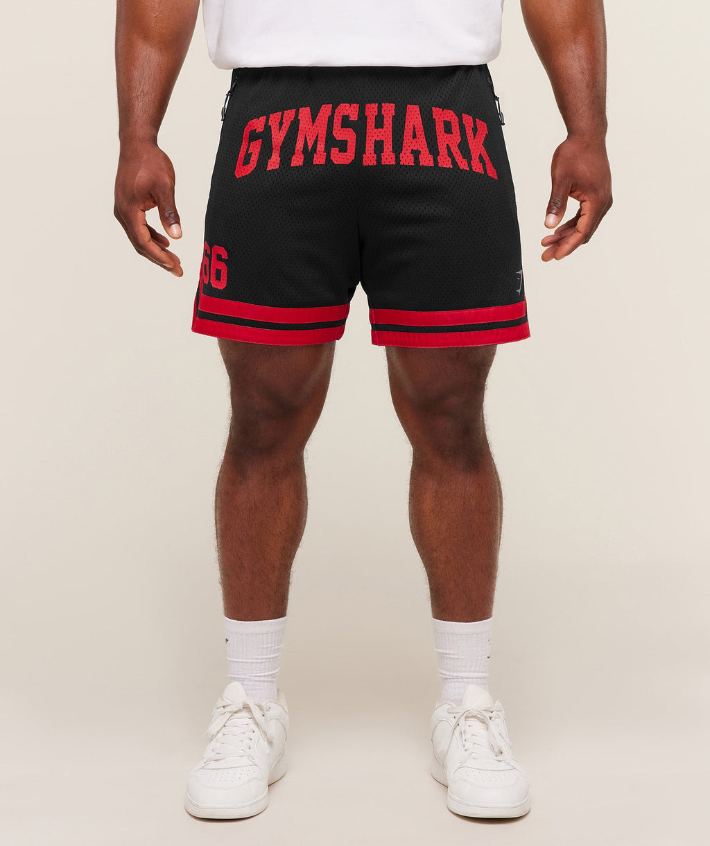 Campus Mesh Shorts