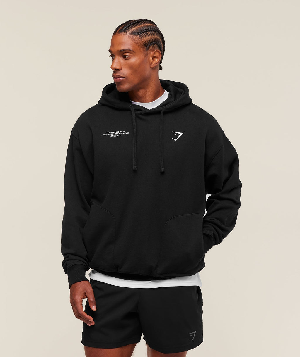 Conditioning Club Hoodie