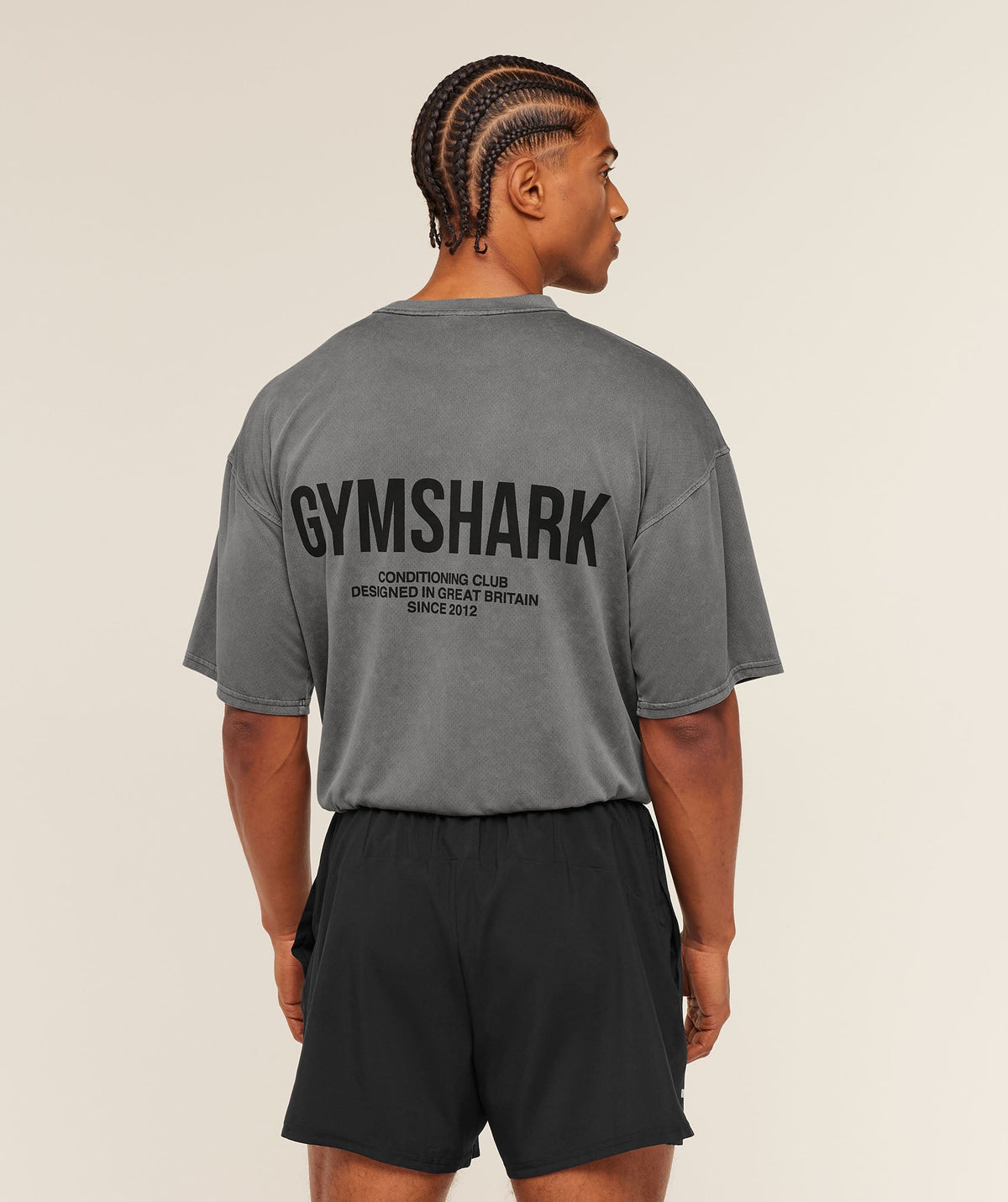 Conditioning Club Washed T-Shirt