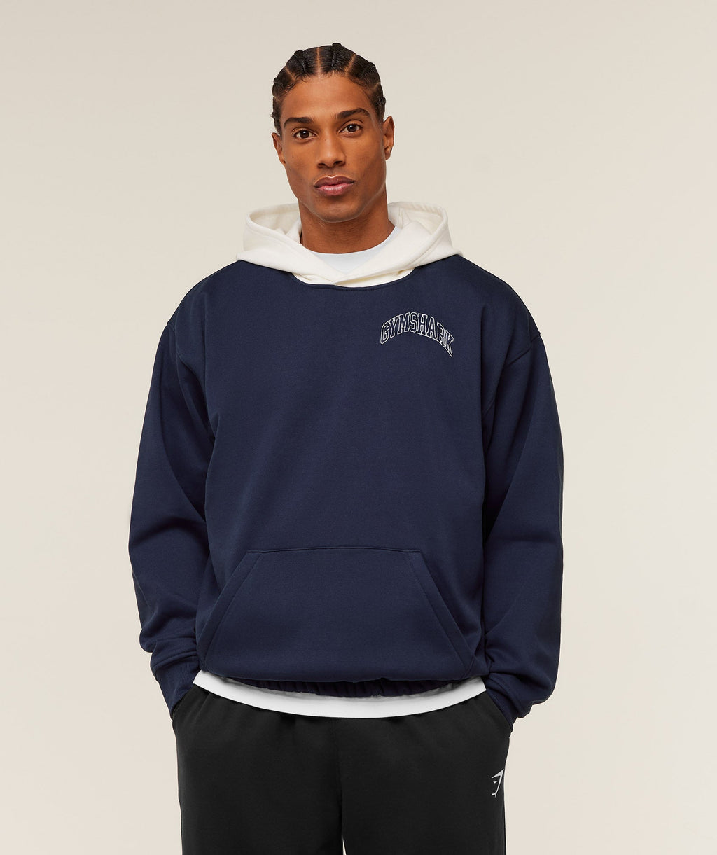 Collegiate Tech Hoodie