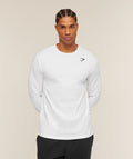 Crest Long Sleeve T-Shirt