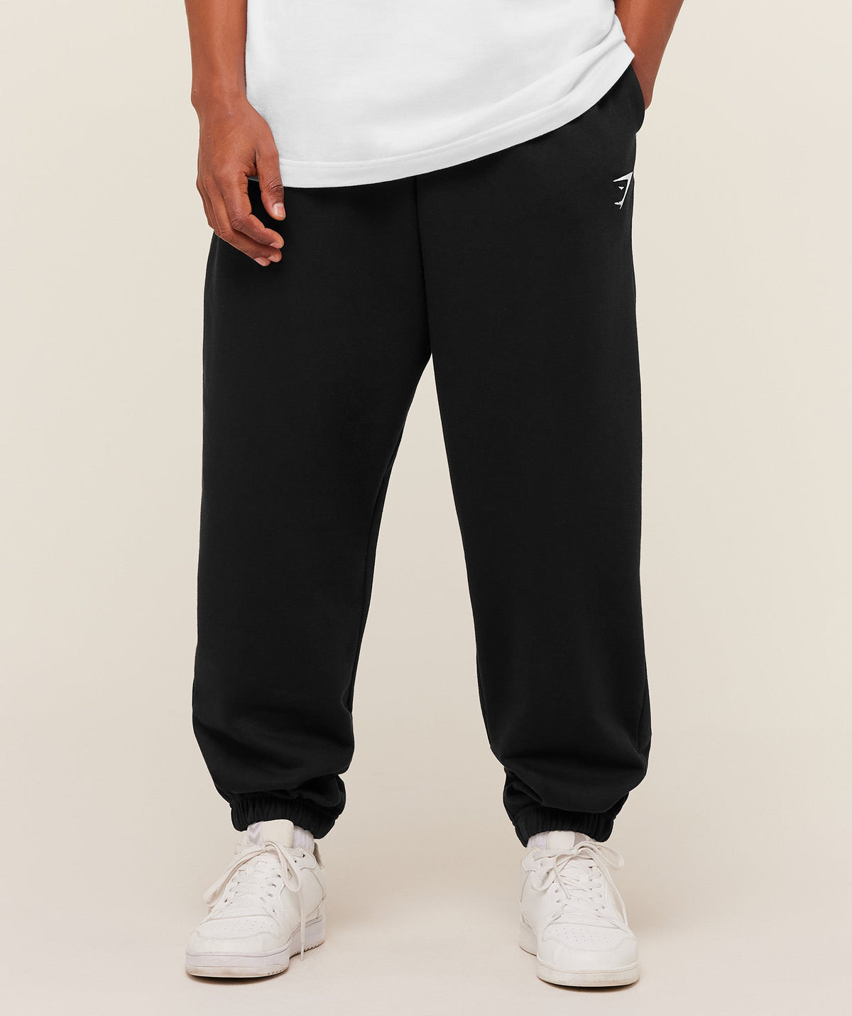 Crest Oversized Jogger