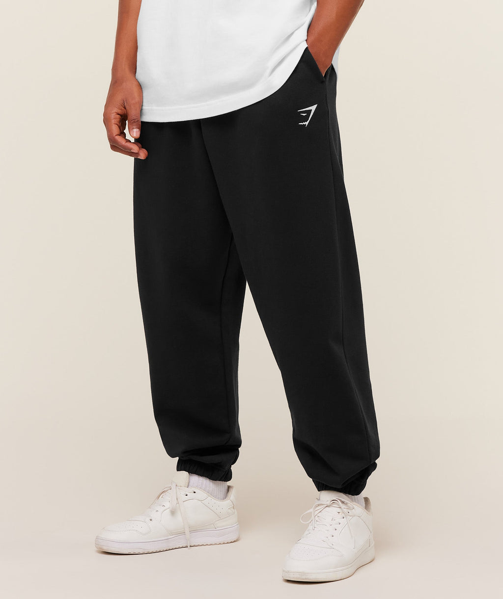 Crest Oversized Jogger