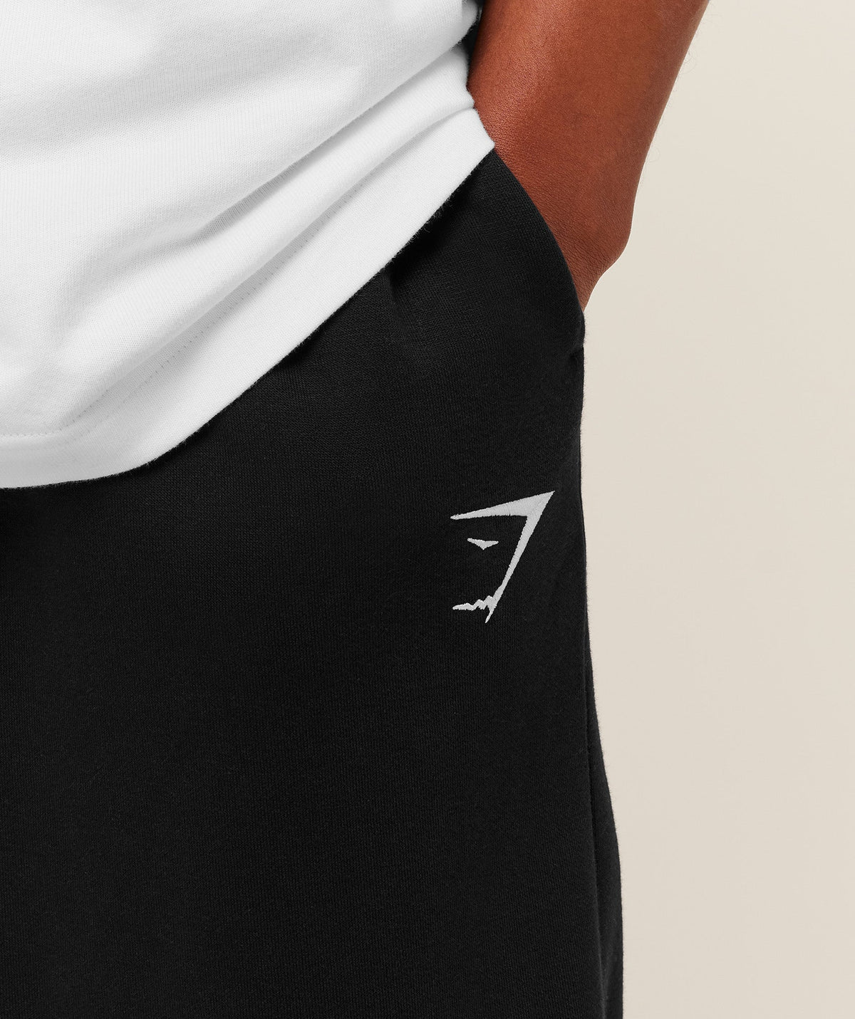 Crest Oversized Jogger