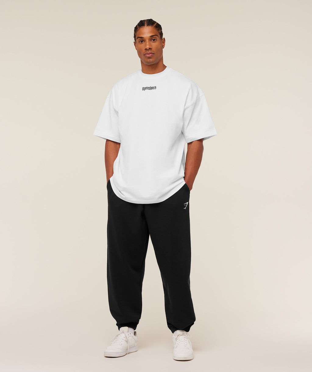 Crest Oversized Jogger