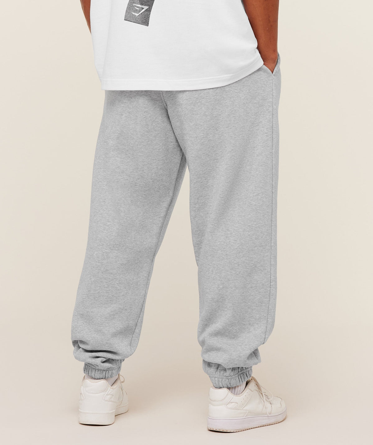 Crest Oversized Jogger
