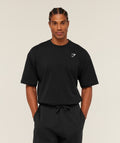Crest Oversized T-Shirt