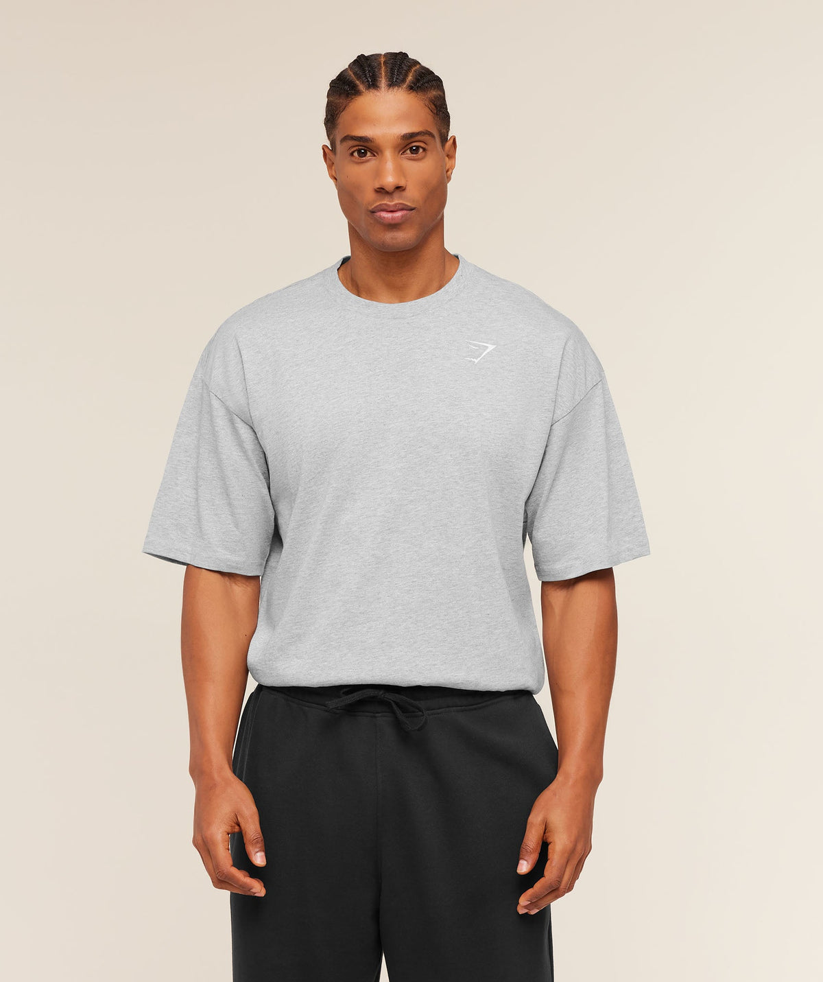 Crest Oversized T-Shirt