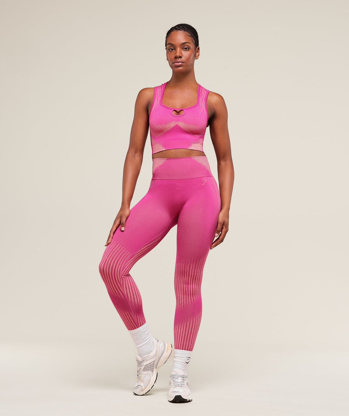 Diffuse Seamless Leggings