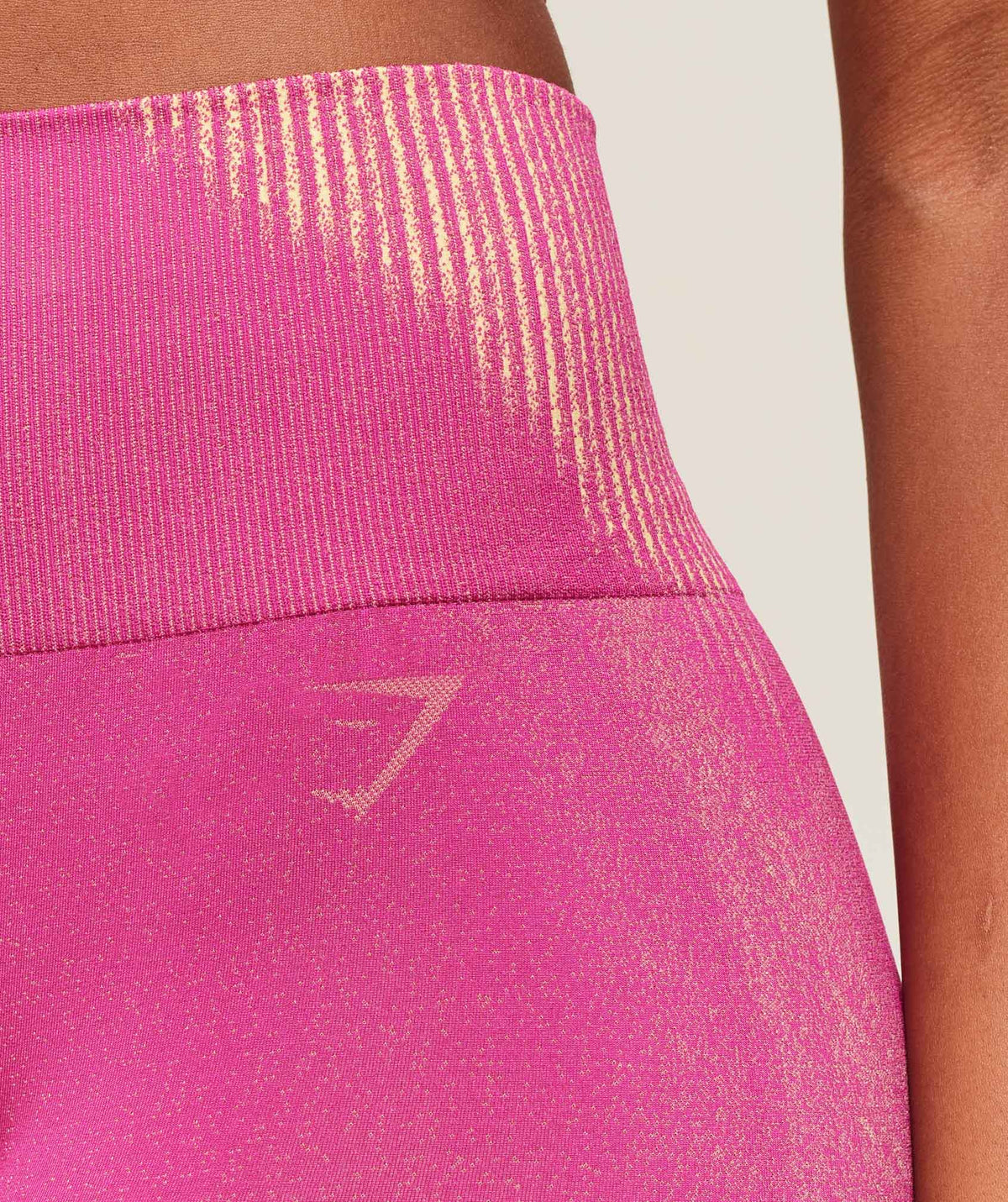 Diffuse Seamless Leggings