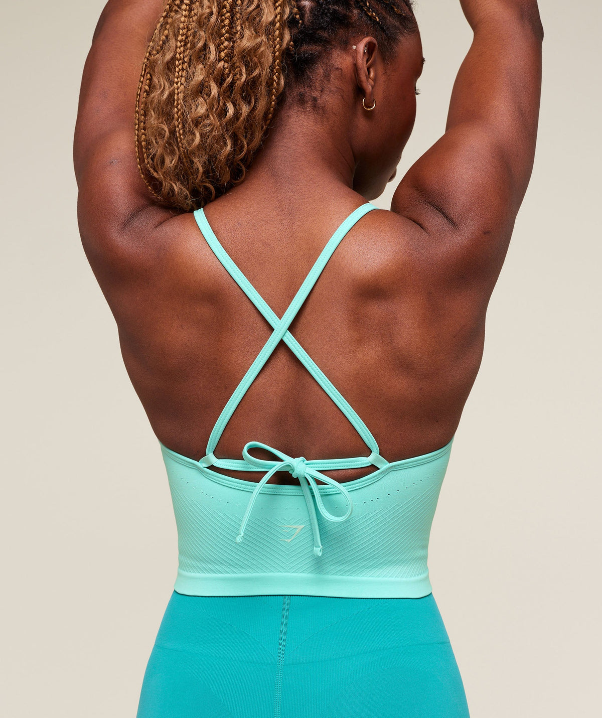 Energise Seamless Crop Top