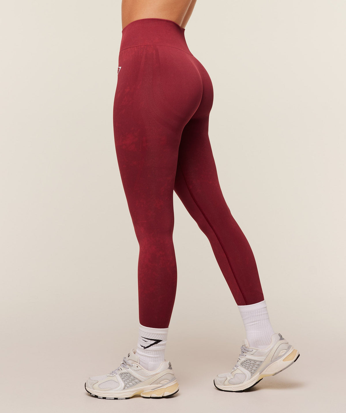 Everyday Seamless Washed Legging