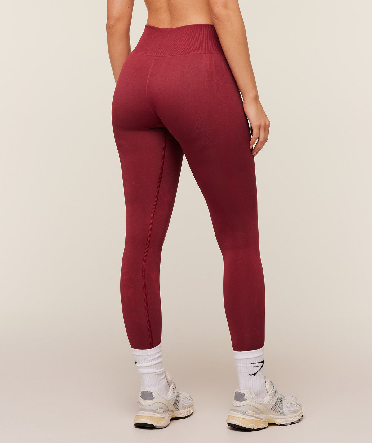 Everyday Seamless Washed Legging