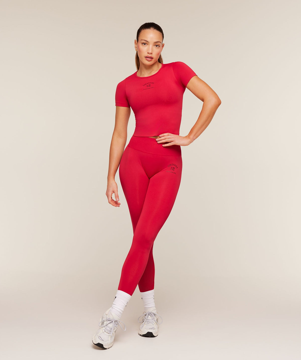 Everyday Seamless Graphic Leggings