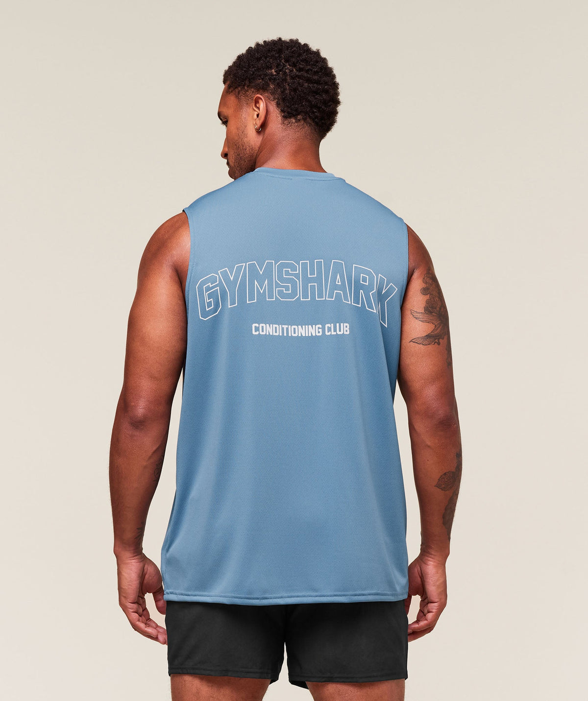 For The Ones Cut Off Tank
